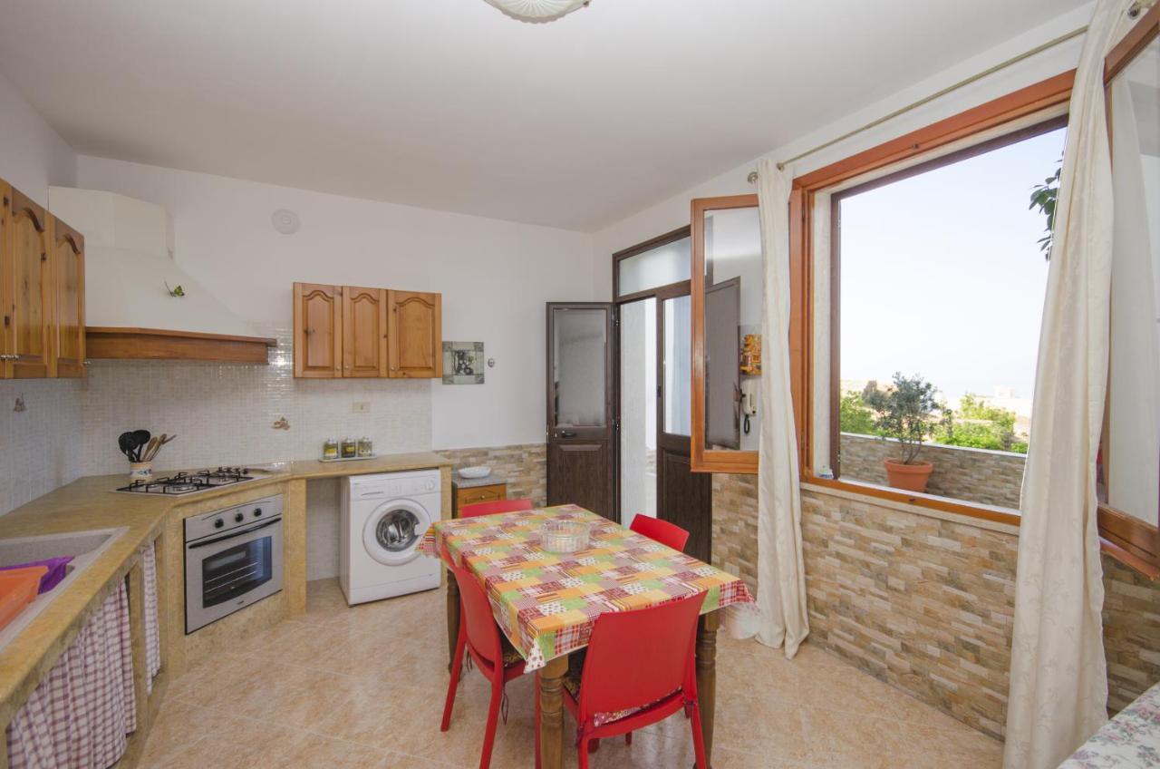 Appartamenti Da Clarissa Macari Exterior foto