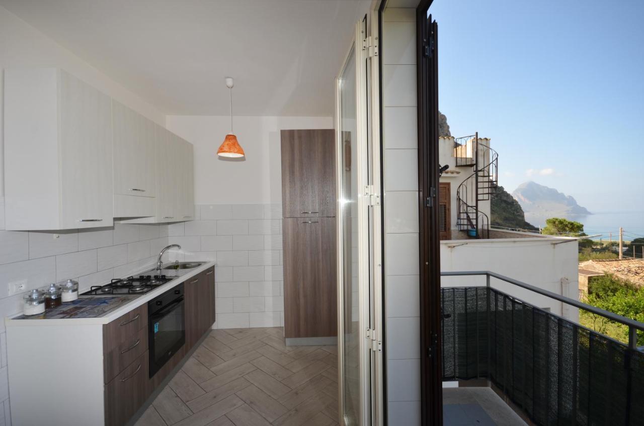 Appartamenti Da Clarissa Macari Exterior foto
