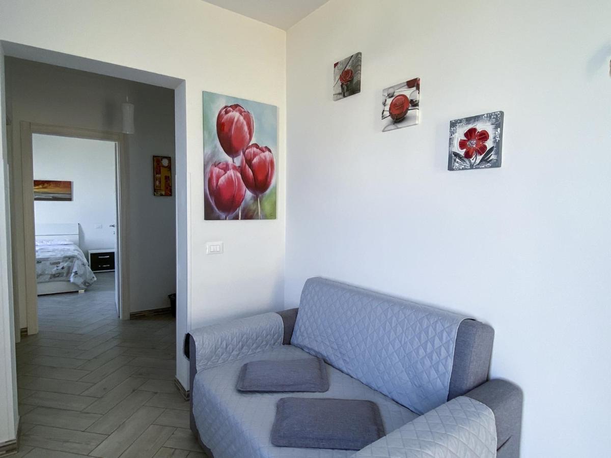 Appartamenti Da Clarissa Macari Exterior foto
