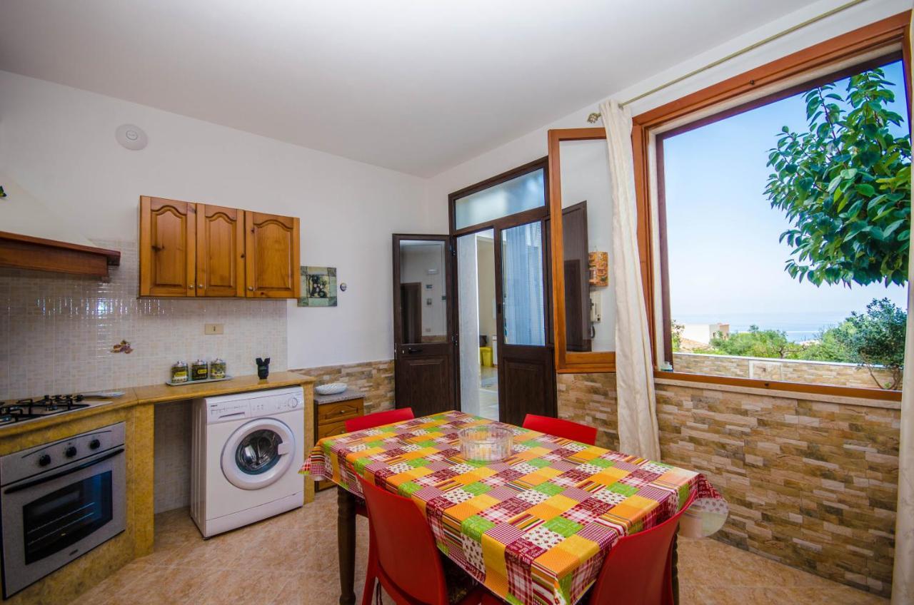 Appartamenti Da Clarissa Macari Exterior foto