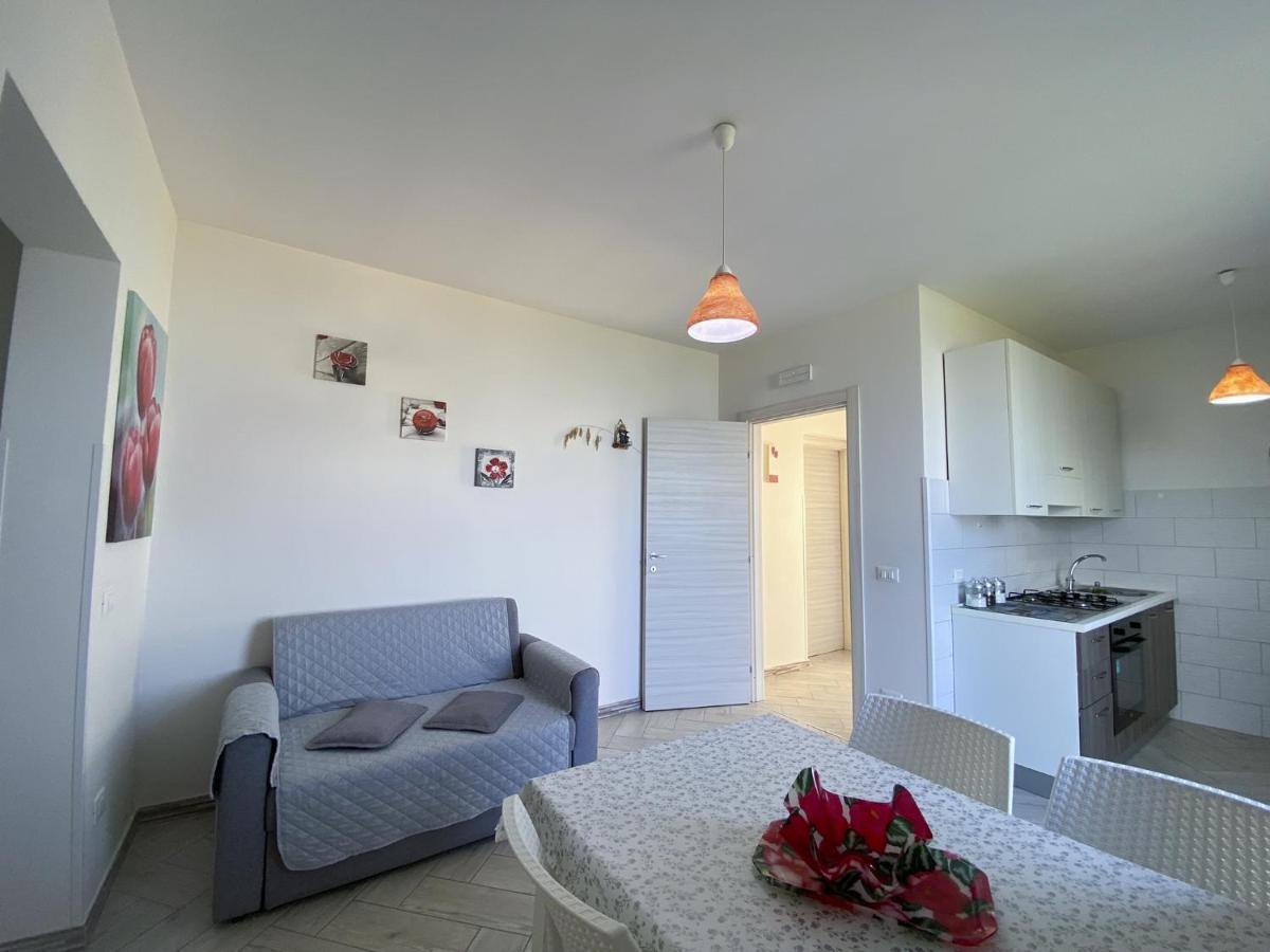 Appartamenti Da Clarissa Macari Exterior foto